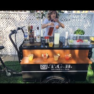 Bartending service event